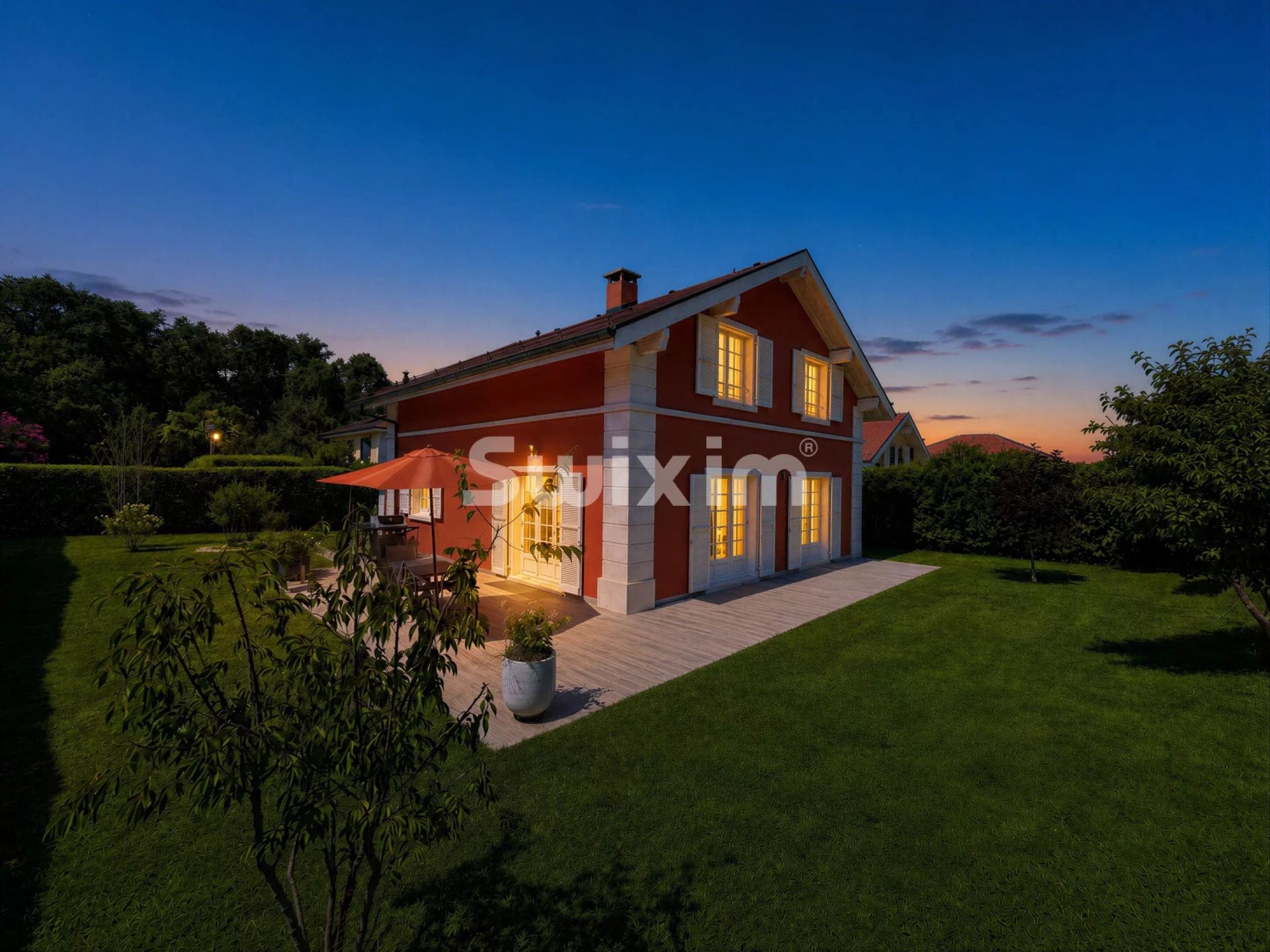 Vendita Casa Veyrier 8&nbsp;Camere 200&nbsp;m²