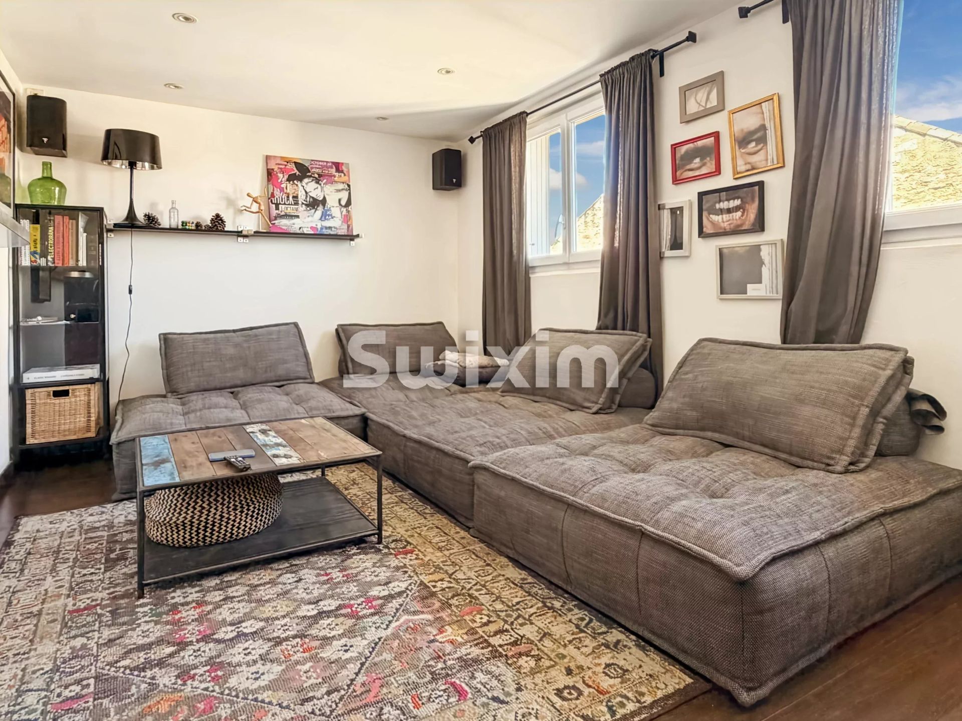 apartamento 3 Salas en venta en Orange (84100)