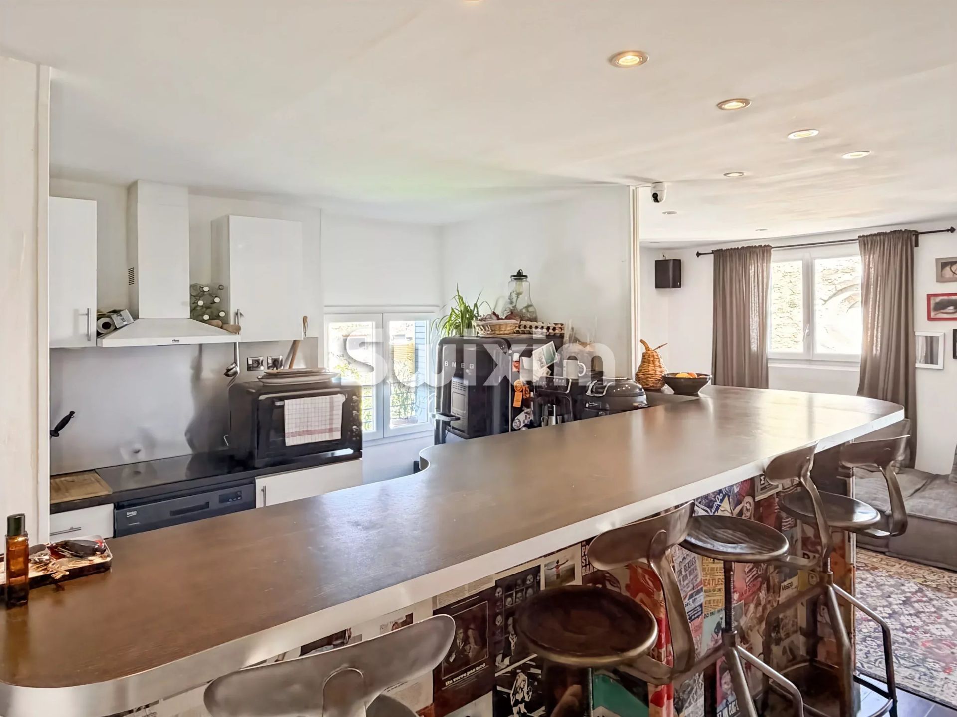 apartamento 3 Salas en venta en Orange (84100)
