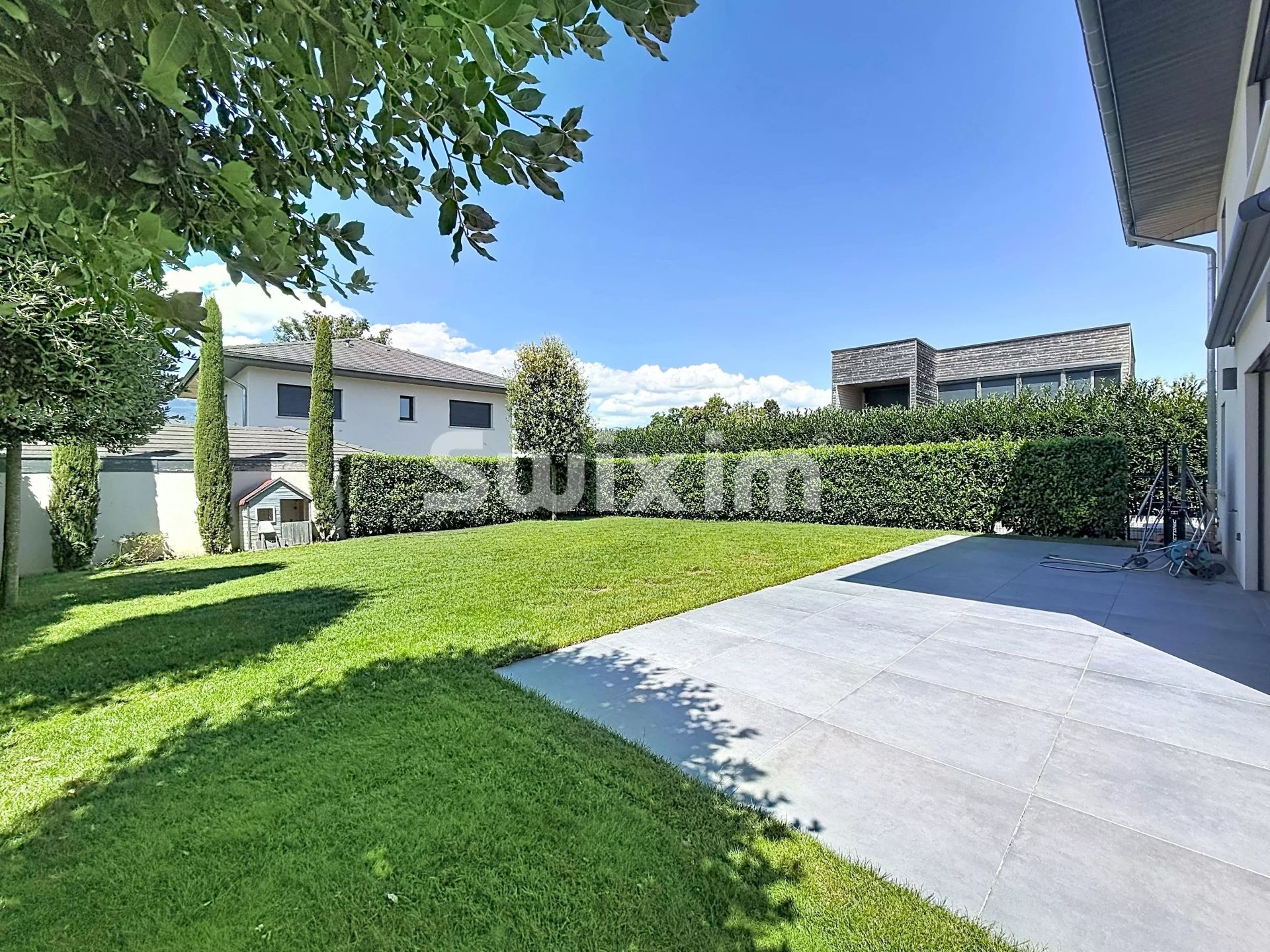 casa 6 Salas en venta en Prévessin-Moëns (01280)