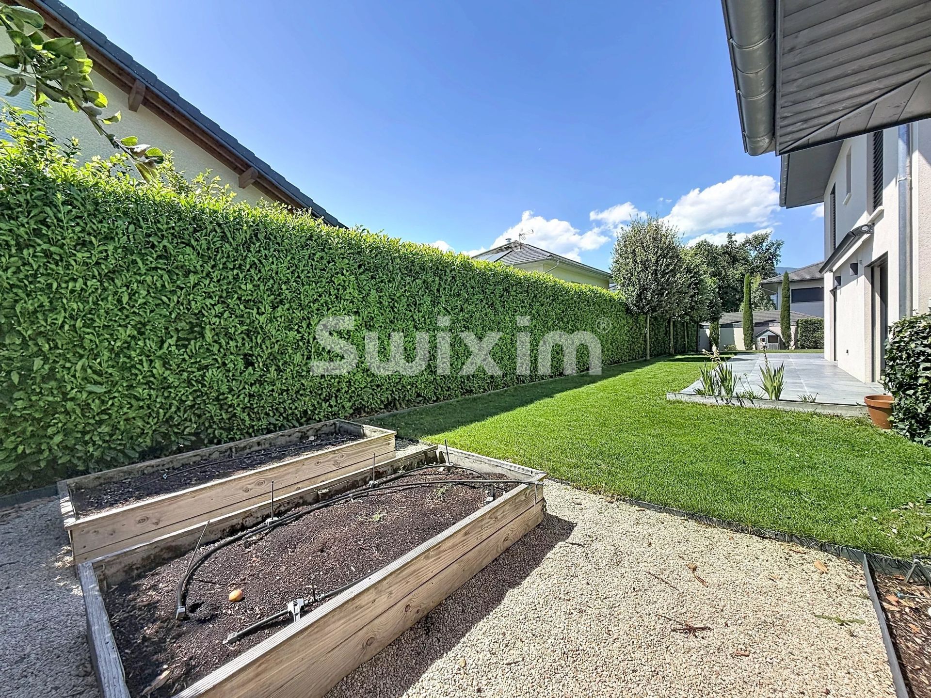 casa 6 Salas en venta en Prévessin-Moëns (01280)