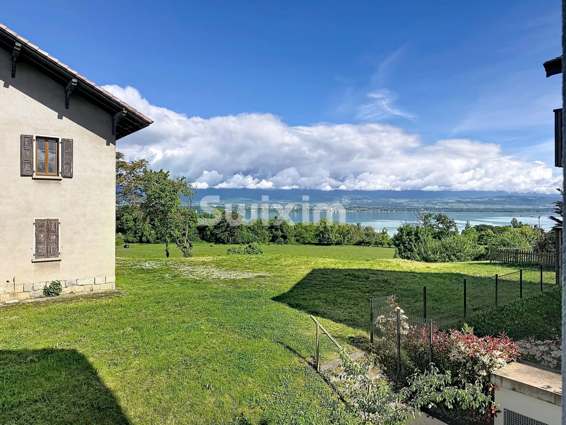 appartement 4 Pièces en vente sur Chens-sur-Léman (74140)