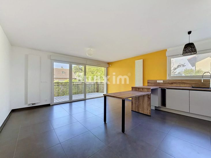 Vente Appartement Chens-sur-Léman 4&nbsp;Pièces 77.93&nbsp;m²