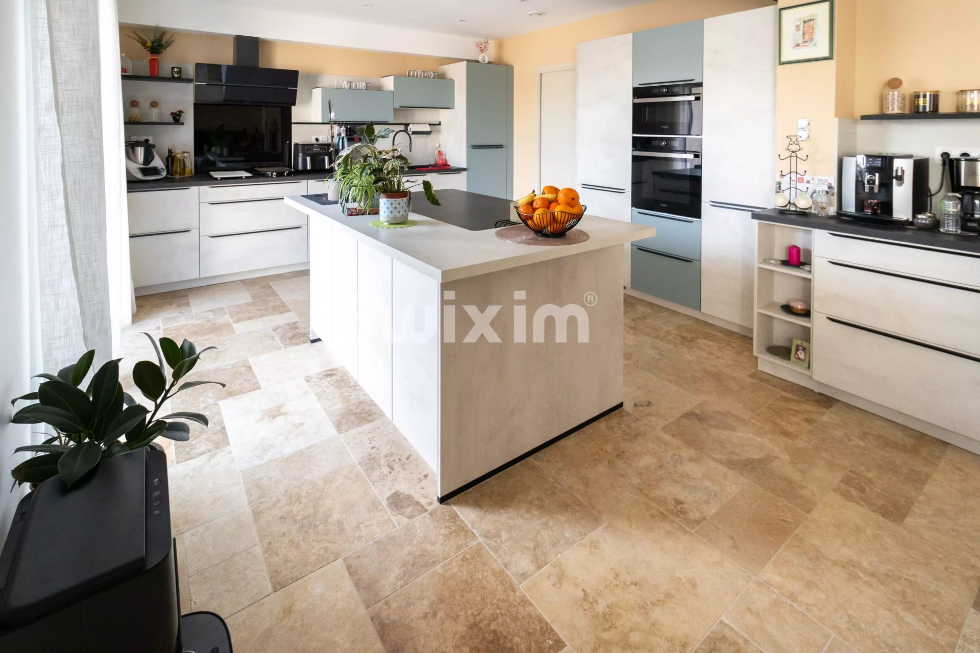 casa 8 Salas en venta en Épervans (71380)