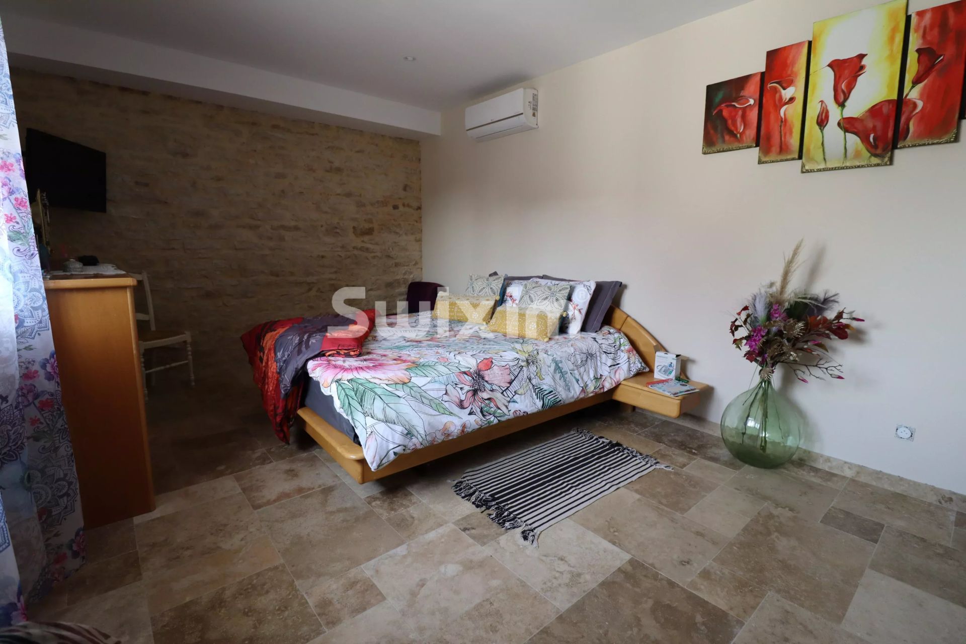 casa 8 Salas en venta en Épervans (71380)