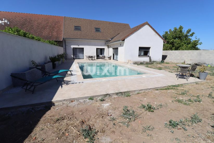 Venta Casa Épervans 8&nbsp;Salas 205&nbsp;m²