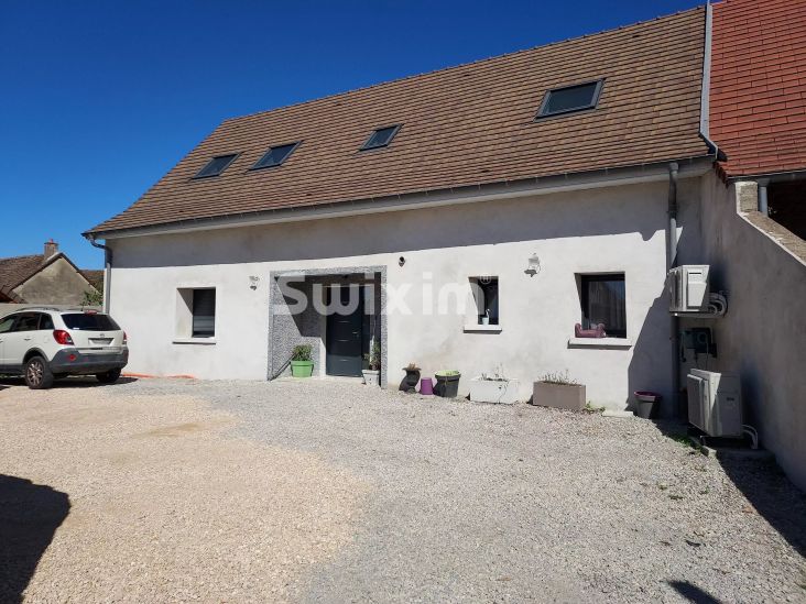 Verkauf Haus Épervans 8&nbsp;Zimmer 205&nbsp;m²