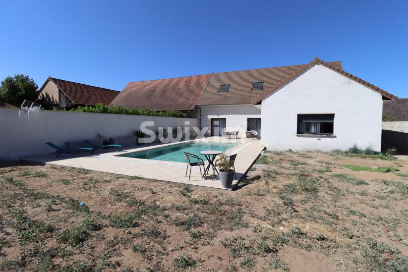 Venta Casa Épervans 8&nbsp;Salas 205&nbsp;m²