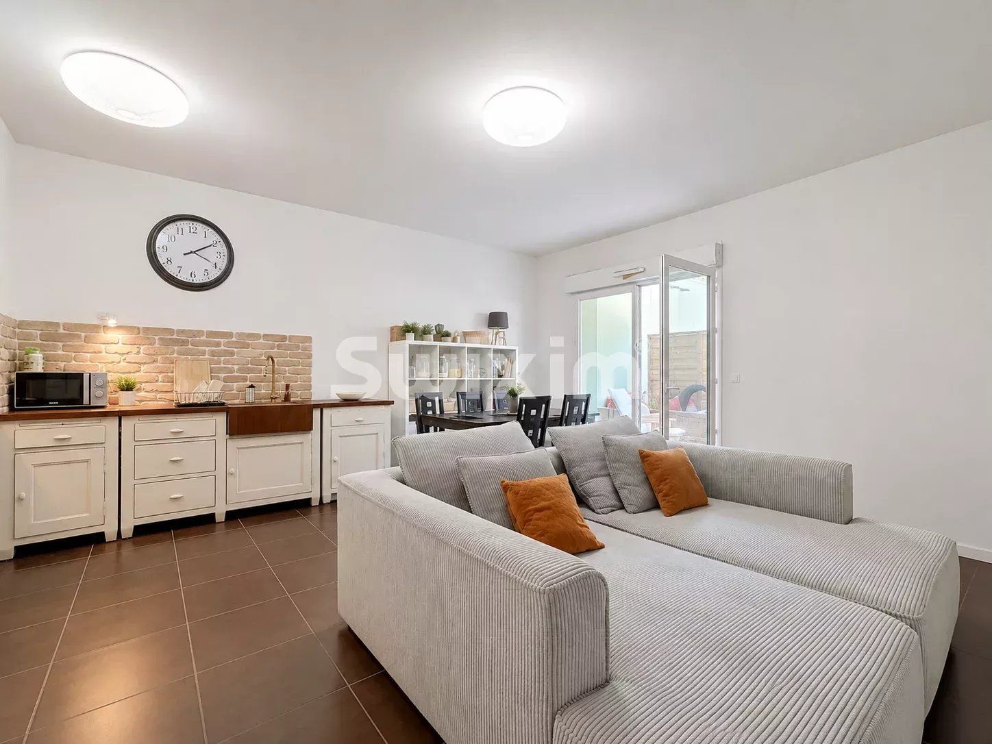 apartamento 2 Salas en venta en Gex (01170)