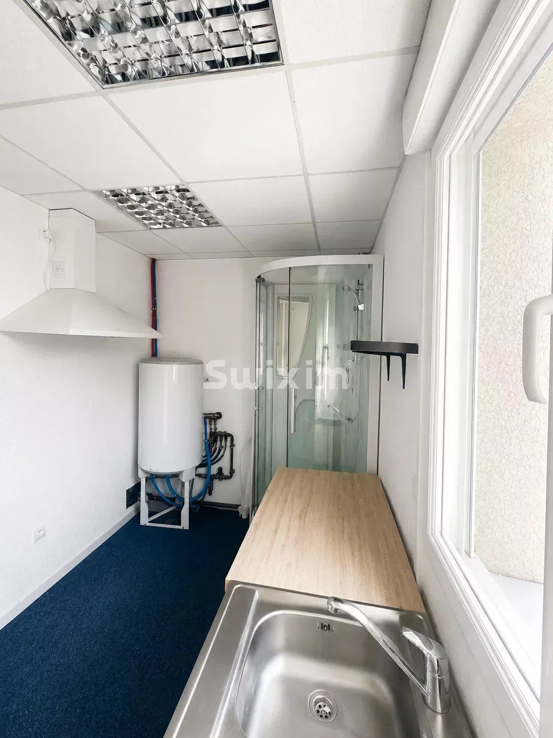 locale commerciale 3 Camere in affitto su Allonzier-la-Caille (74350)
