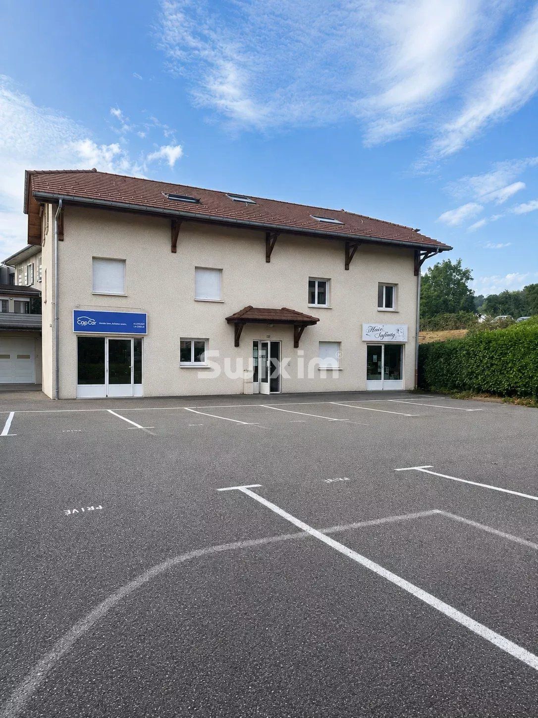 locale commerciale 3 Camere in affitto su Allonzier-la-Caille (74350)