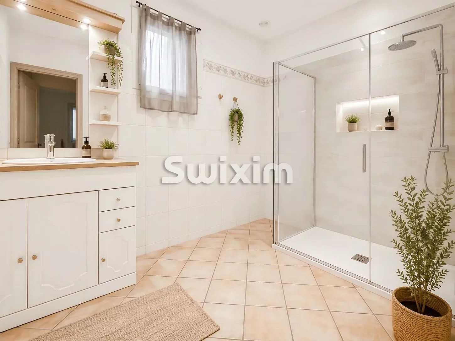 casa 7 Salas en venta en Mornas (84550)