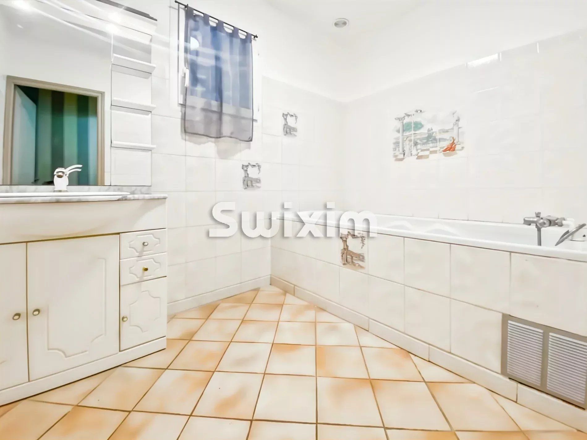 casa 7 Salas en venta en Mornas (84550)