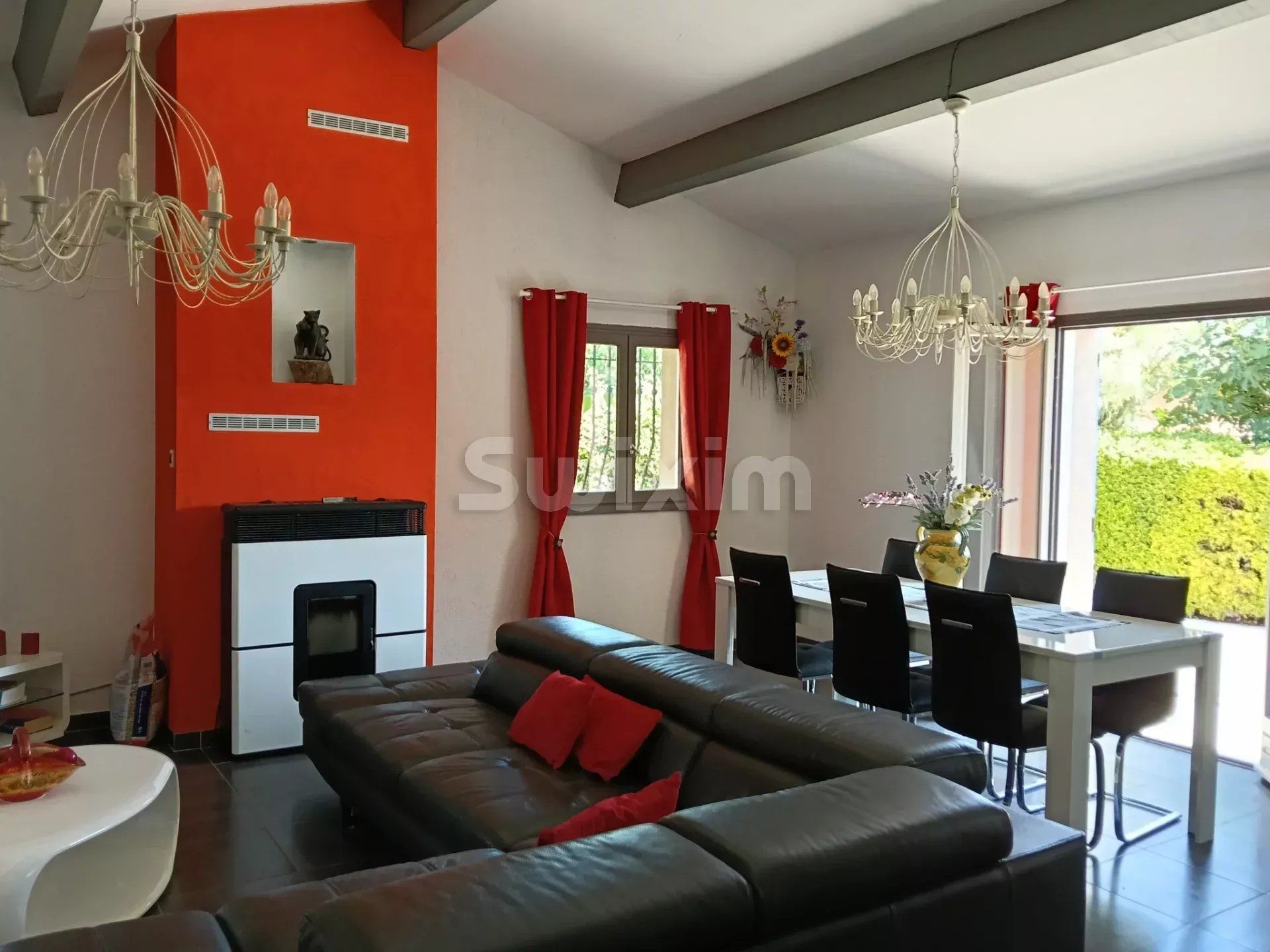 villa 4 Camere in vendita su Blauzac (30700)