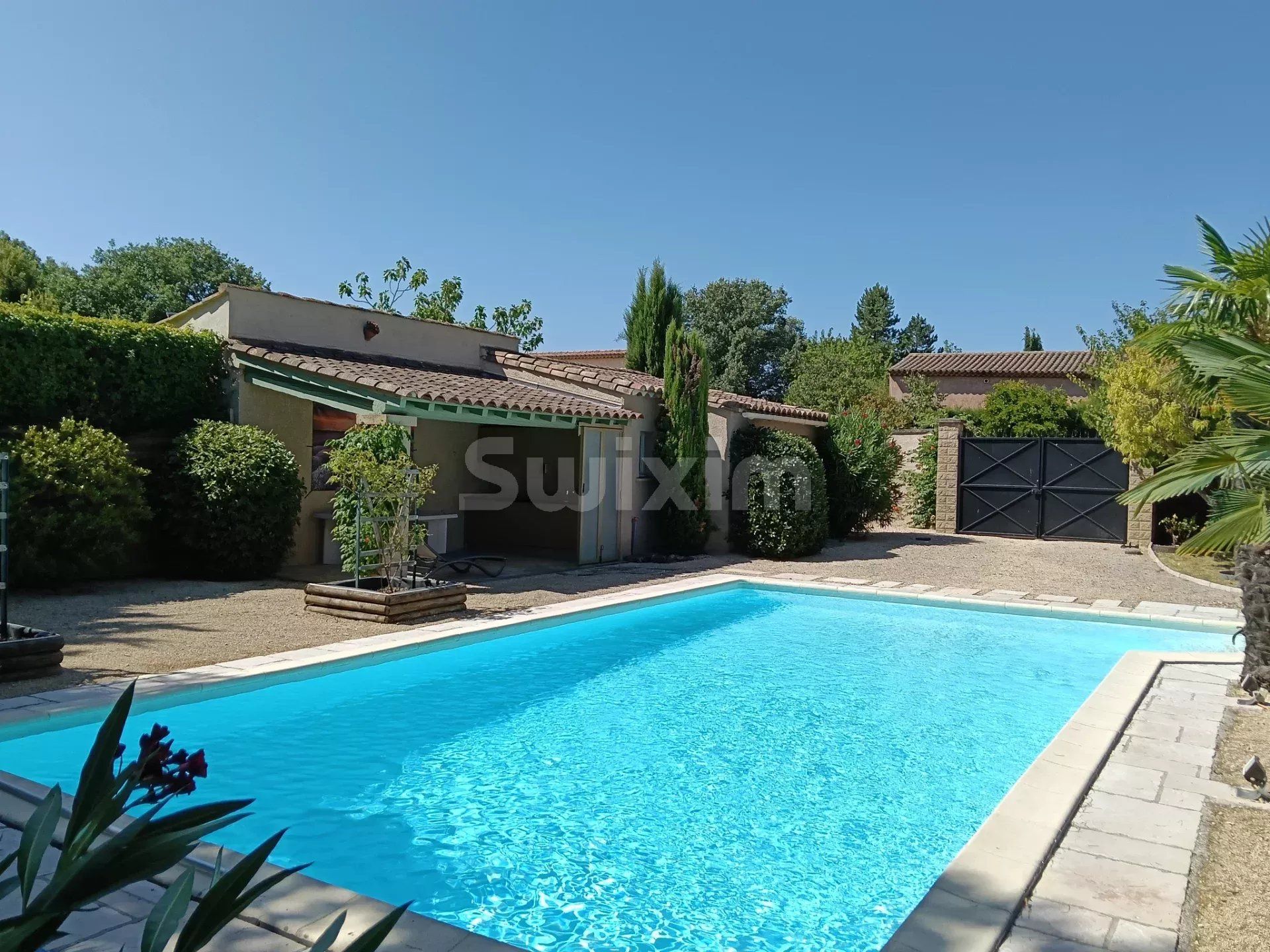 villa 4 Camere in vendita su Blauzac (30700)