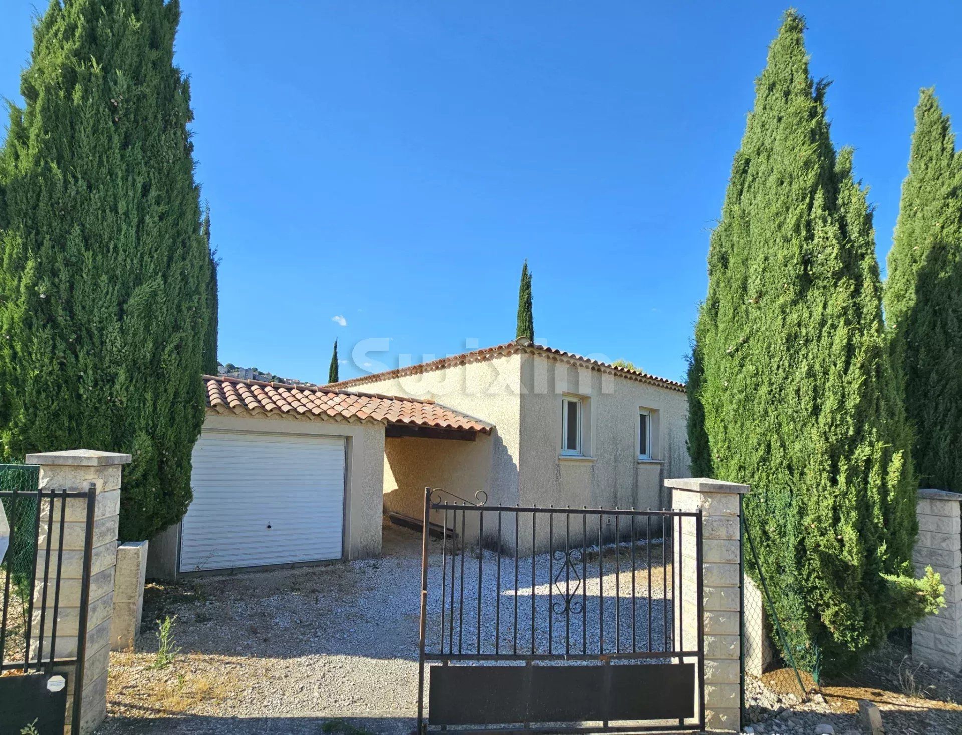 villa 4 Rooms for sale on Vézénobres (30360)