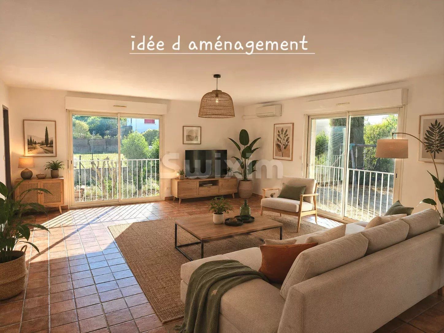 villa 4 Rooms for sale on Vézénobres (30360)