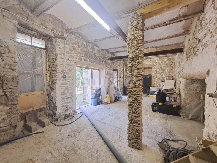 Vente Parking La Vernarède 62&nbsp;m²