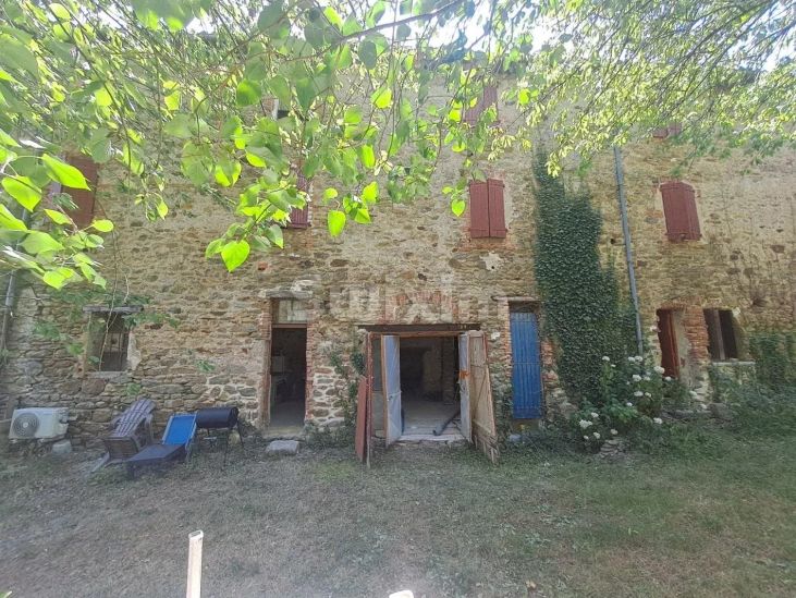 Vente Parking La Vernarède 62&nbsp;m²