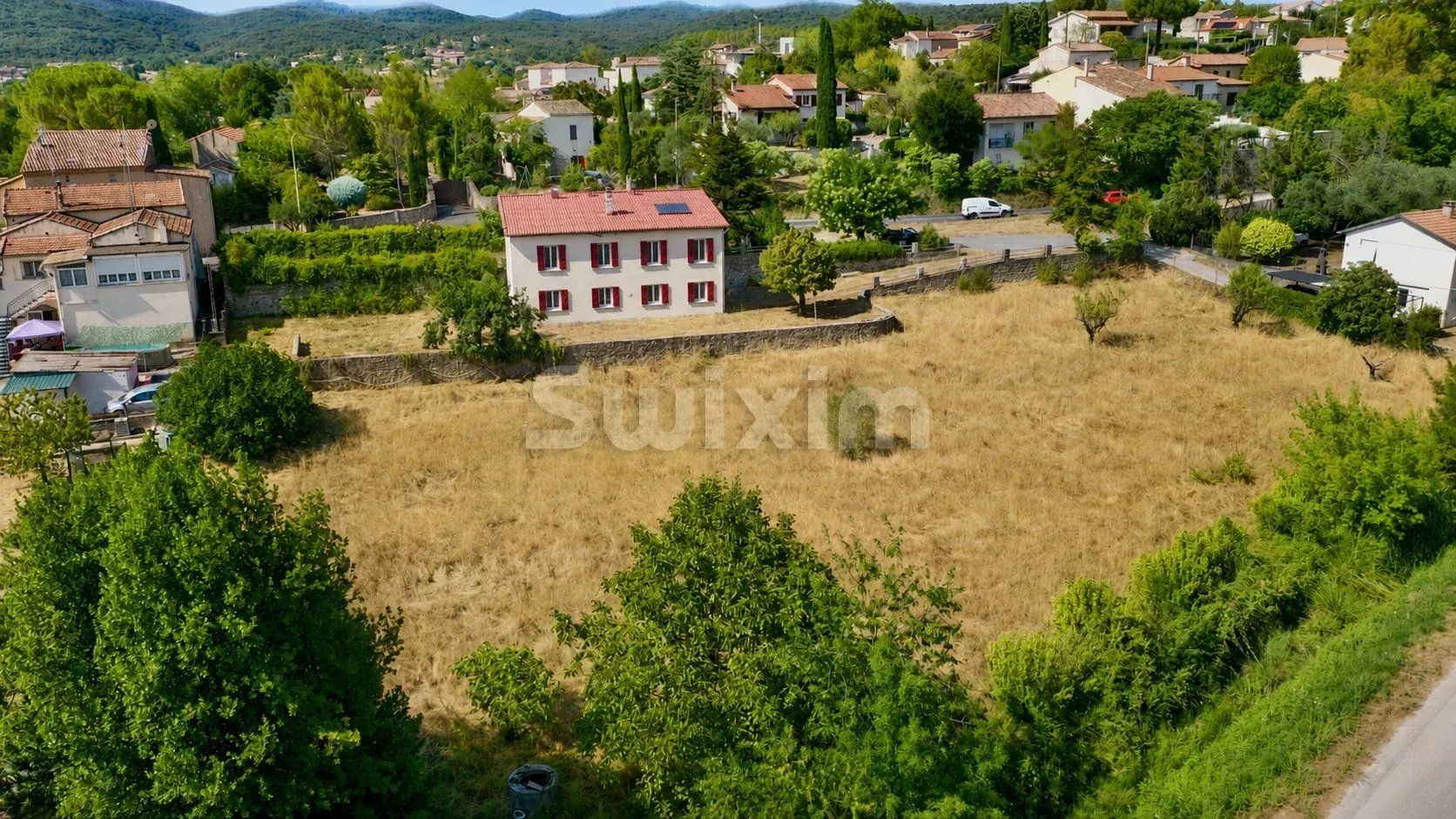 house 4 Rooms for sale on Saint-Julien-les-Rosiers (30340)