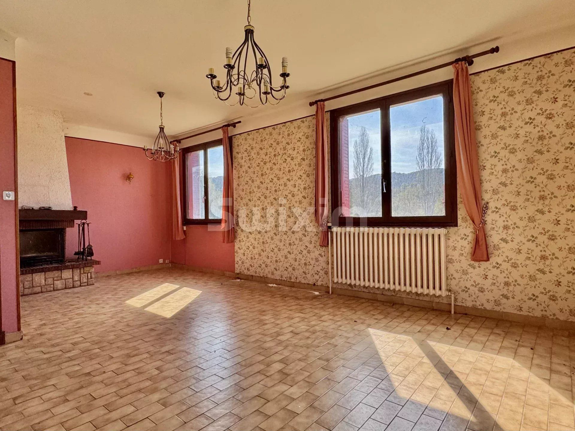 house 4 Rooms for sale on Saint-Julien-les-Rosiers (30340)