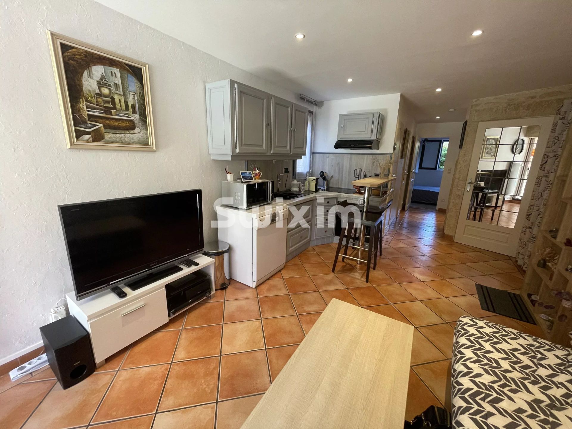 appartement 2 Pièces en vente sur Cavalaire-sur-Mer (83240)