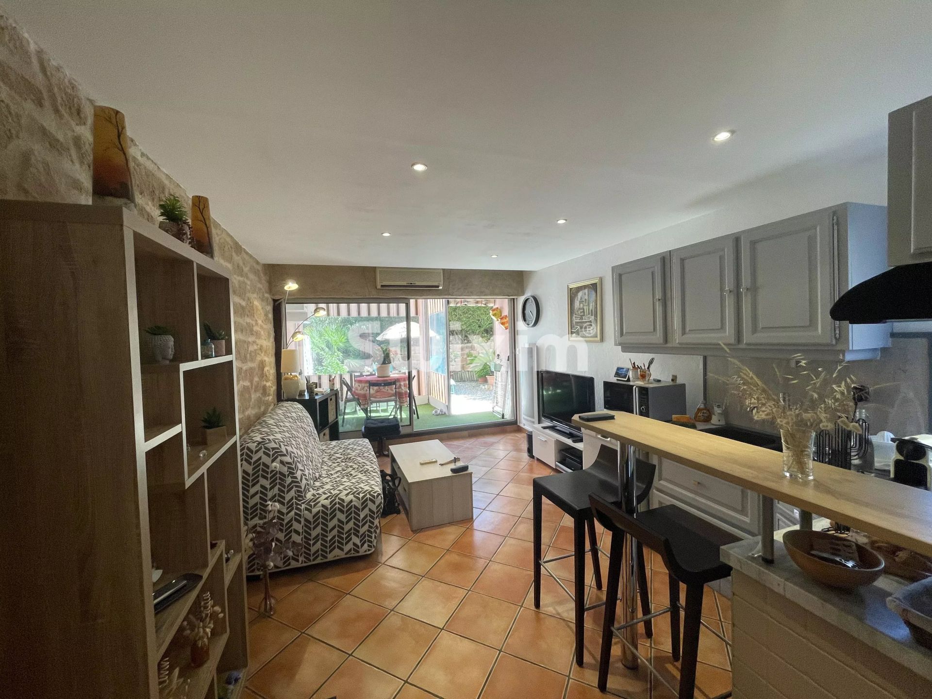 appartement 2 Pièces en vente sur Cavalaire-sur-Mer (83240)