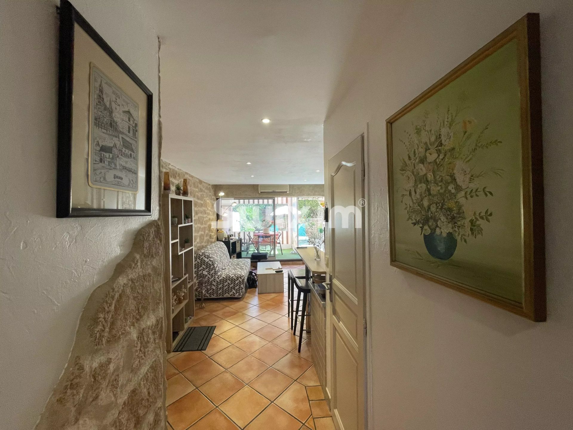 appartement 2 Pièces en vente sur Cavalaire-sur-Mer (83240)