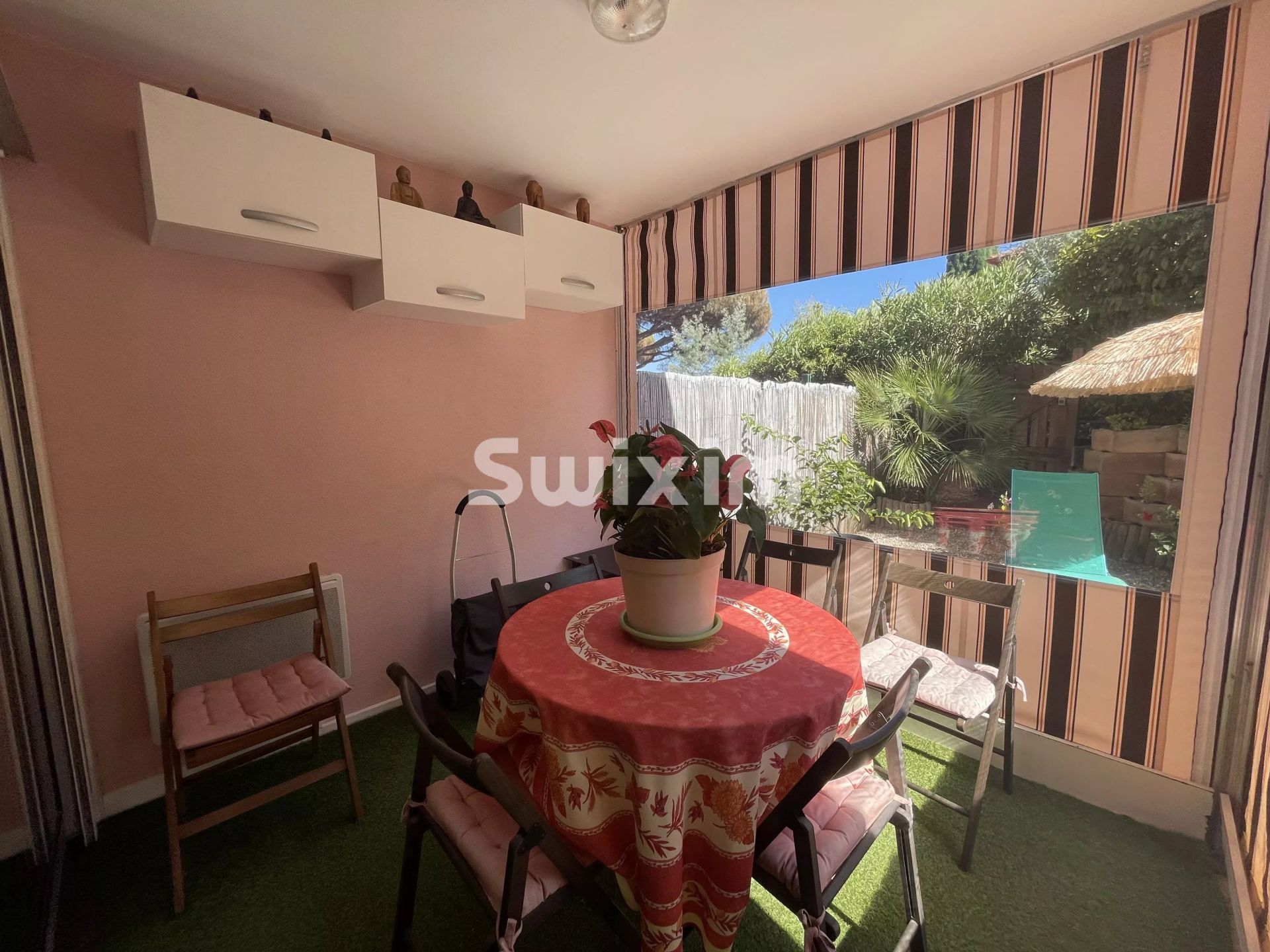appartement 2 Pièces en vente sur Cavalaire-sur-Mer (83240)