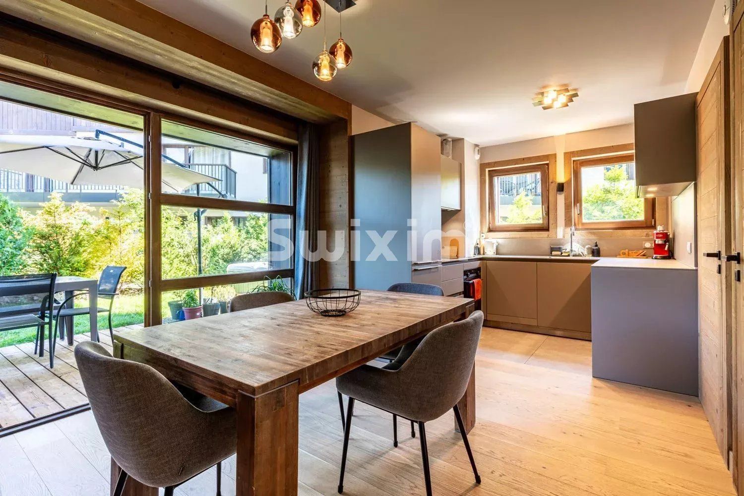 apartment 3 Rooms for sale on Megève (74120)