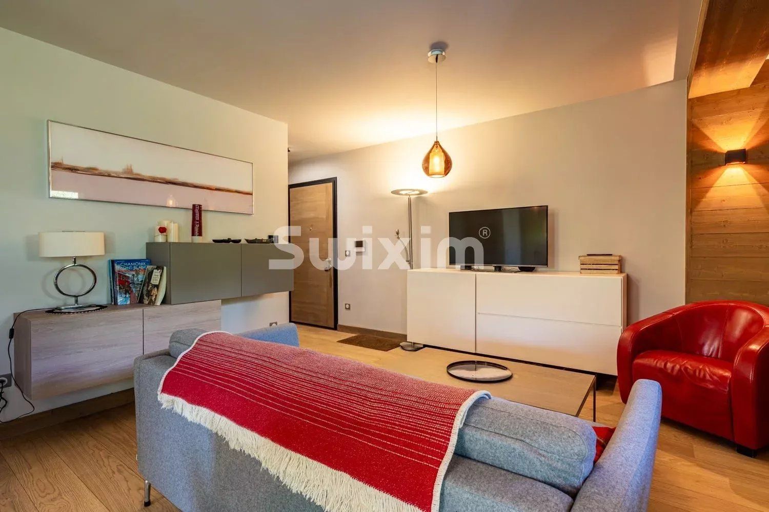 apartment 3 Rooms for sale on Megève (74120)