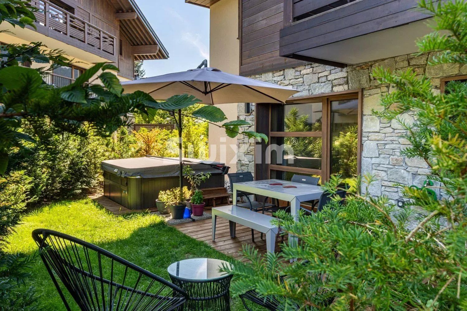 apartment 3 Rooms for sale on Megève (74120)