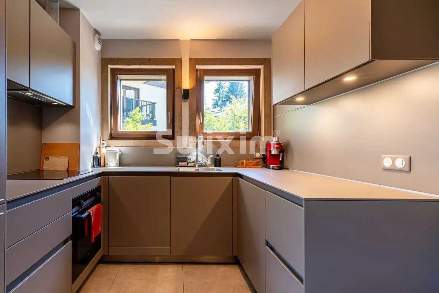 apartment 3 Rooms for sale on Megève (74120)