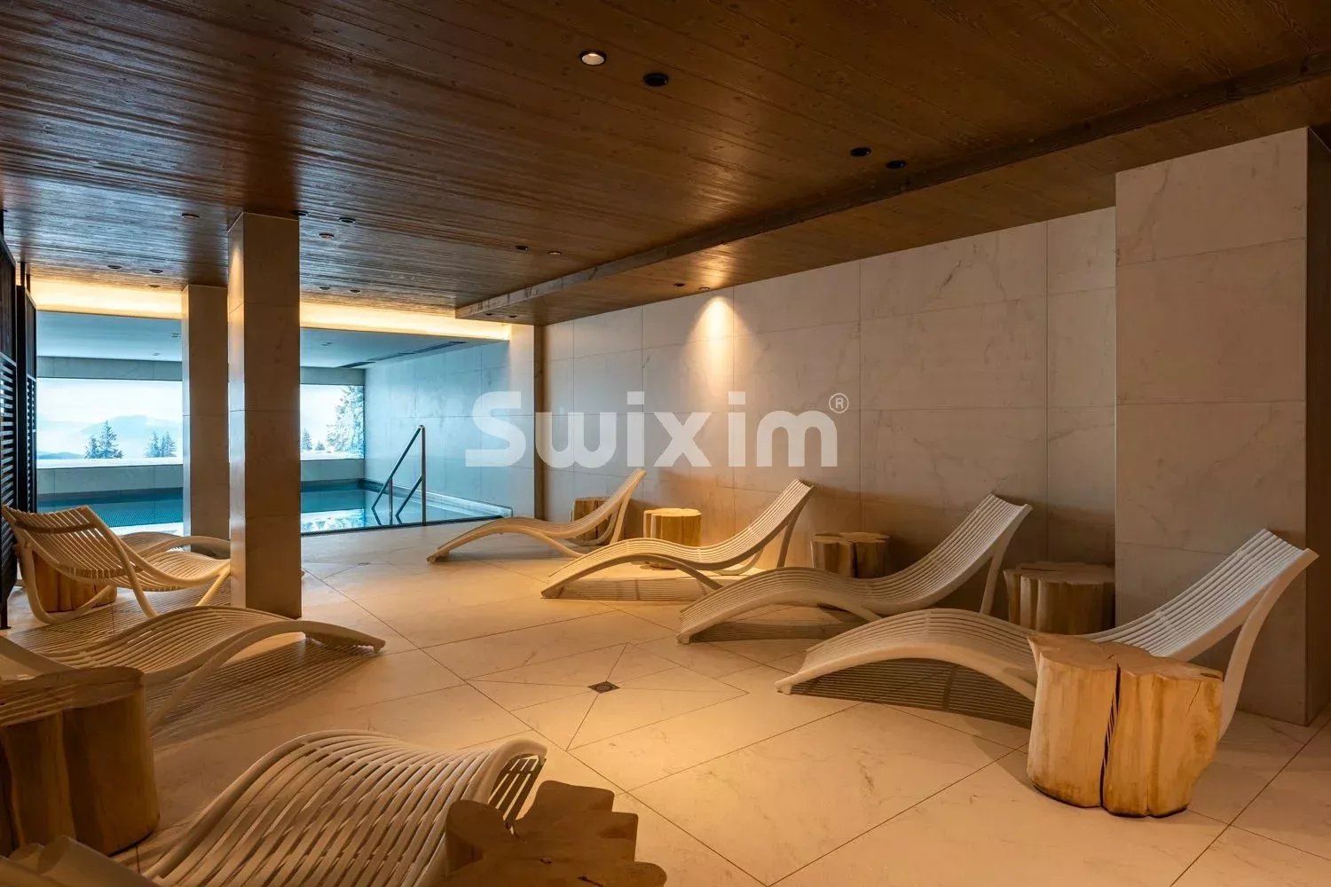 apartment 3 Rooms for sale on Megève (74120)