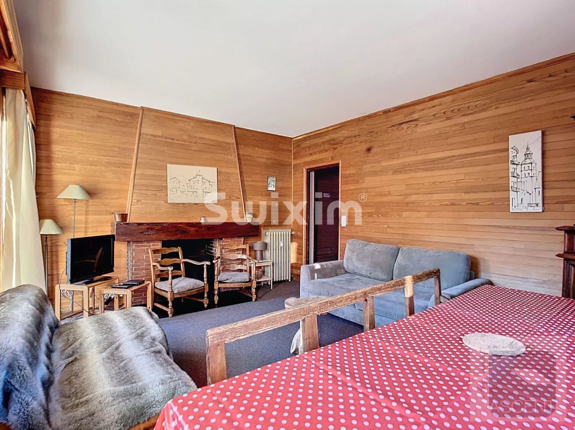 apartment 5 Rooms for sale on Megève (74120)