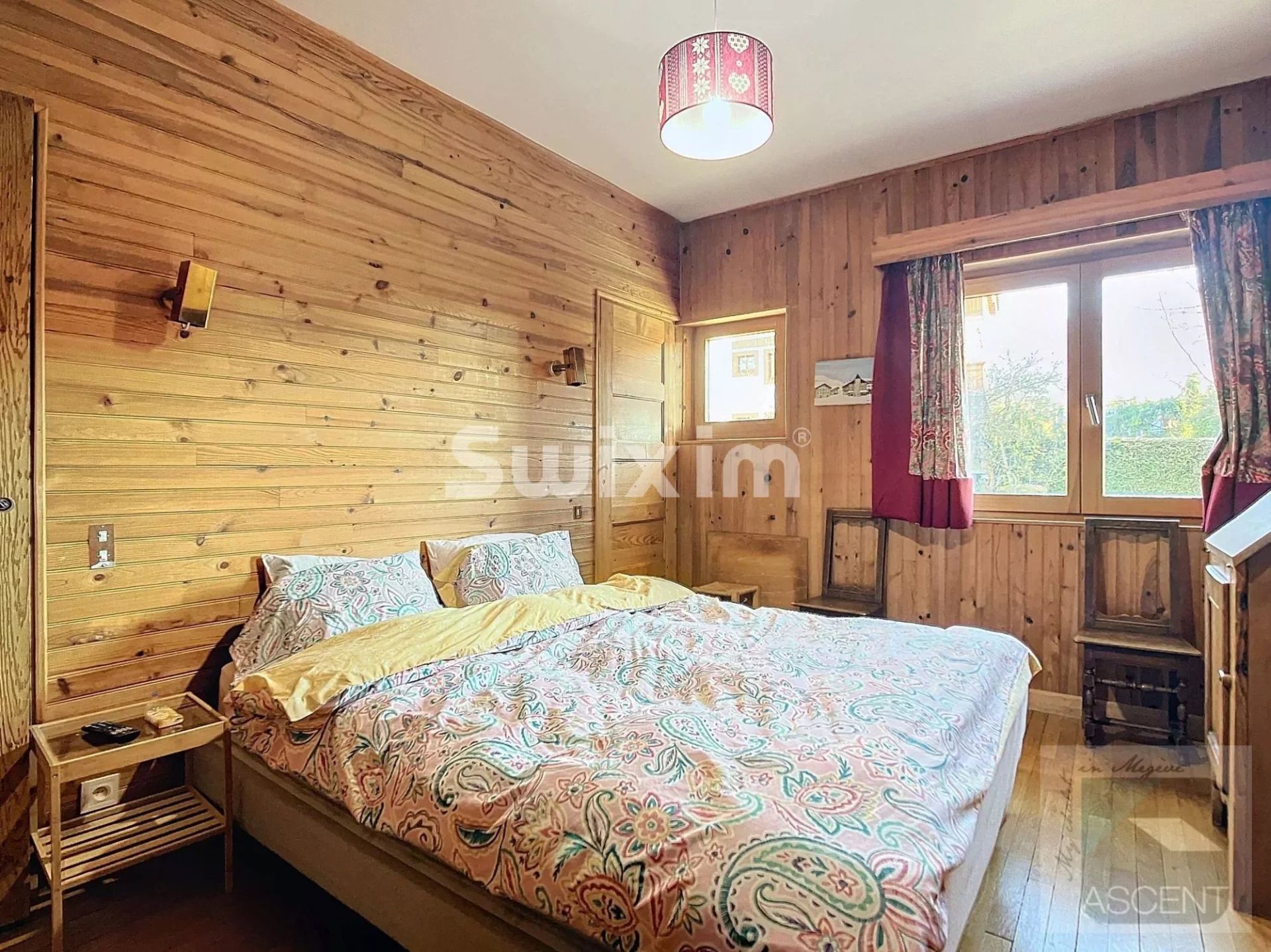 apartment 5 Rooms for sale on Megève (74120)