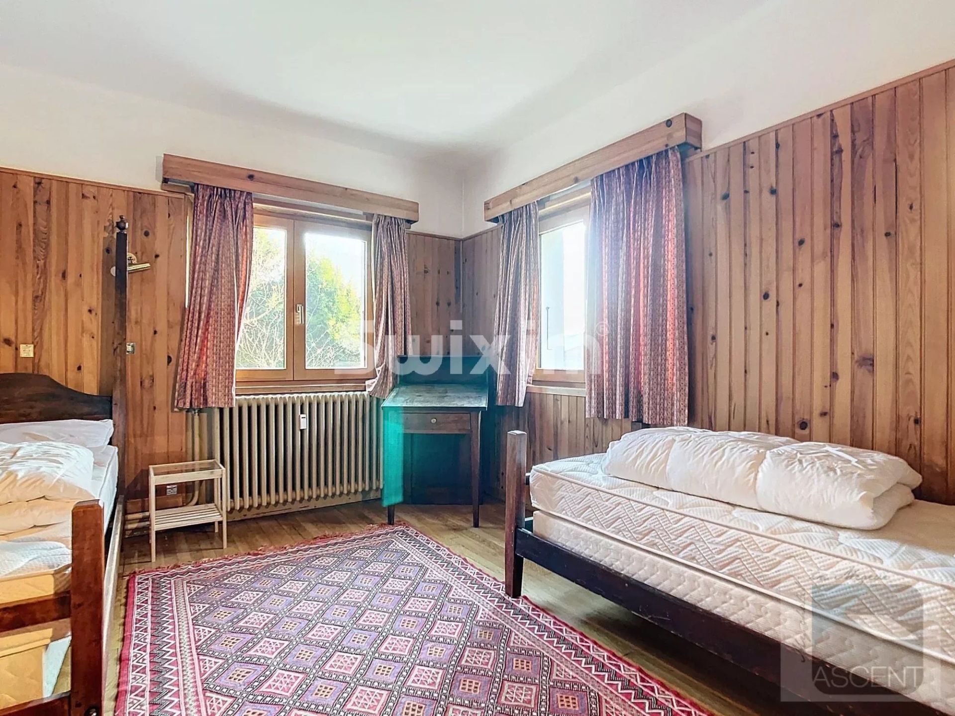 apartment 5 Rooms for sale on Megève (74120)