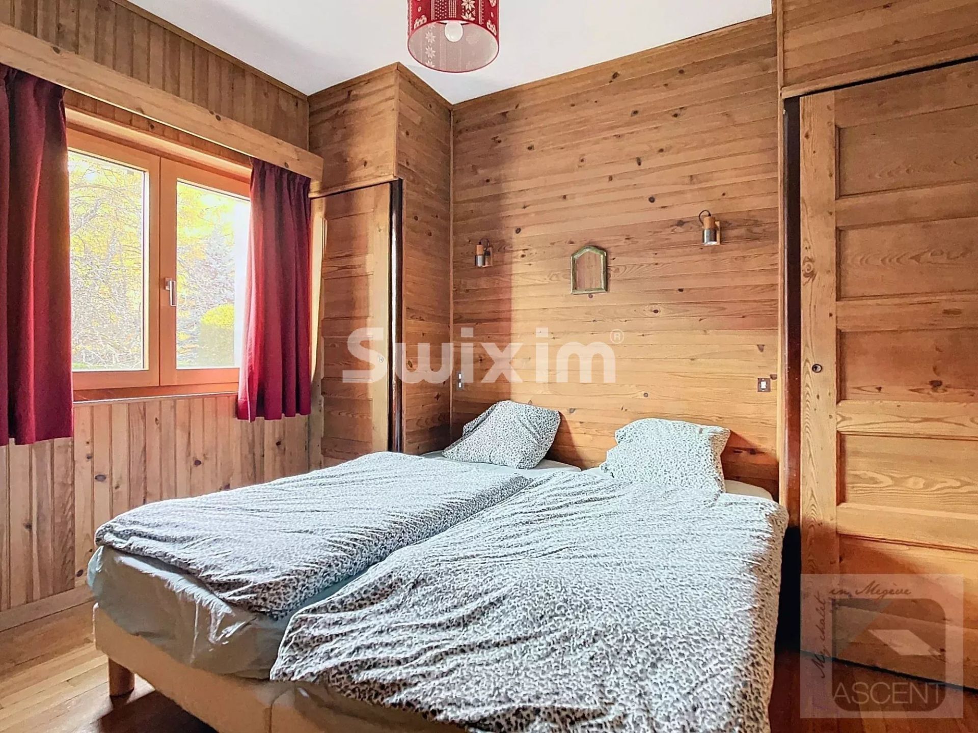 apartment 5 Rooms for sale on Megève (74120)