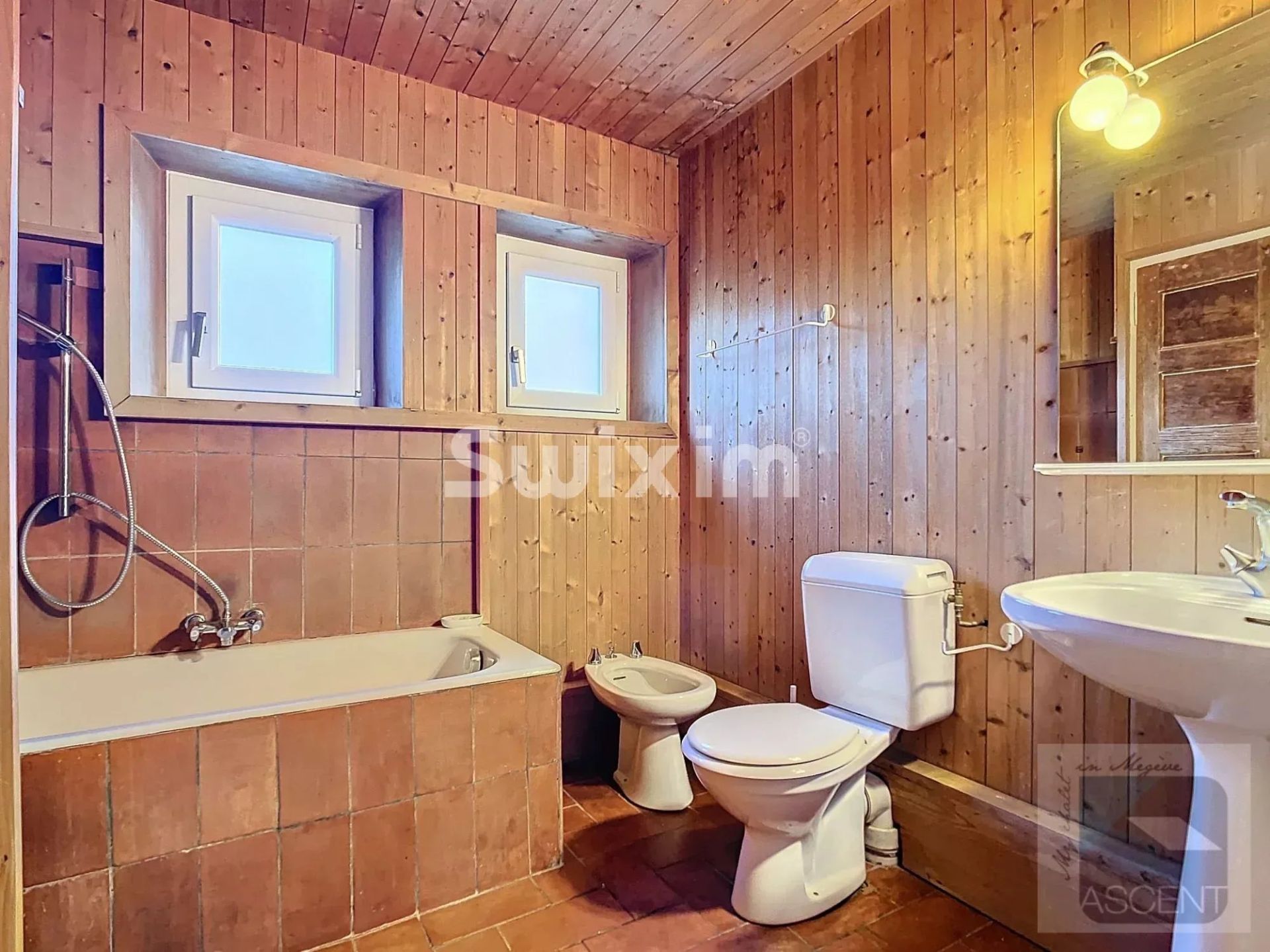 apartment 5 Rooms for sale on Megève (74120)