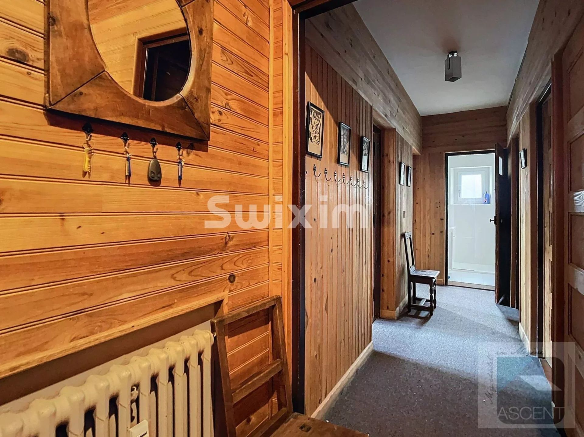 apartment 5 Rooms for sale on Megève (74120)