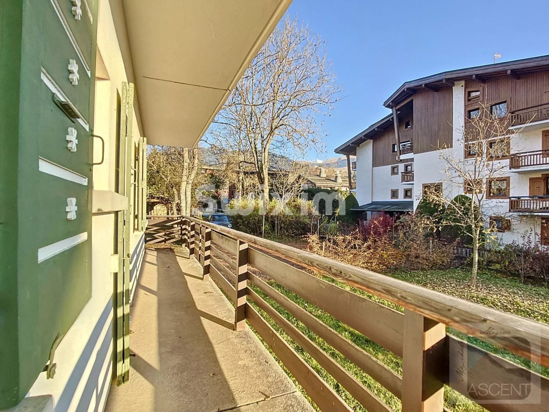 apartment 5 Rooms for sale on Megève (74120)