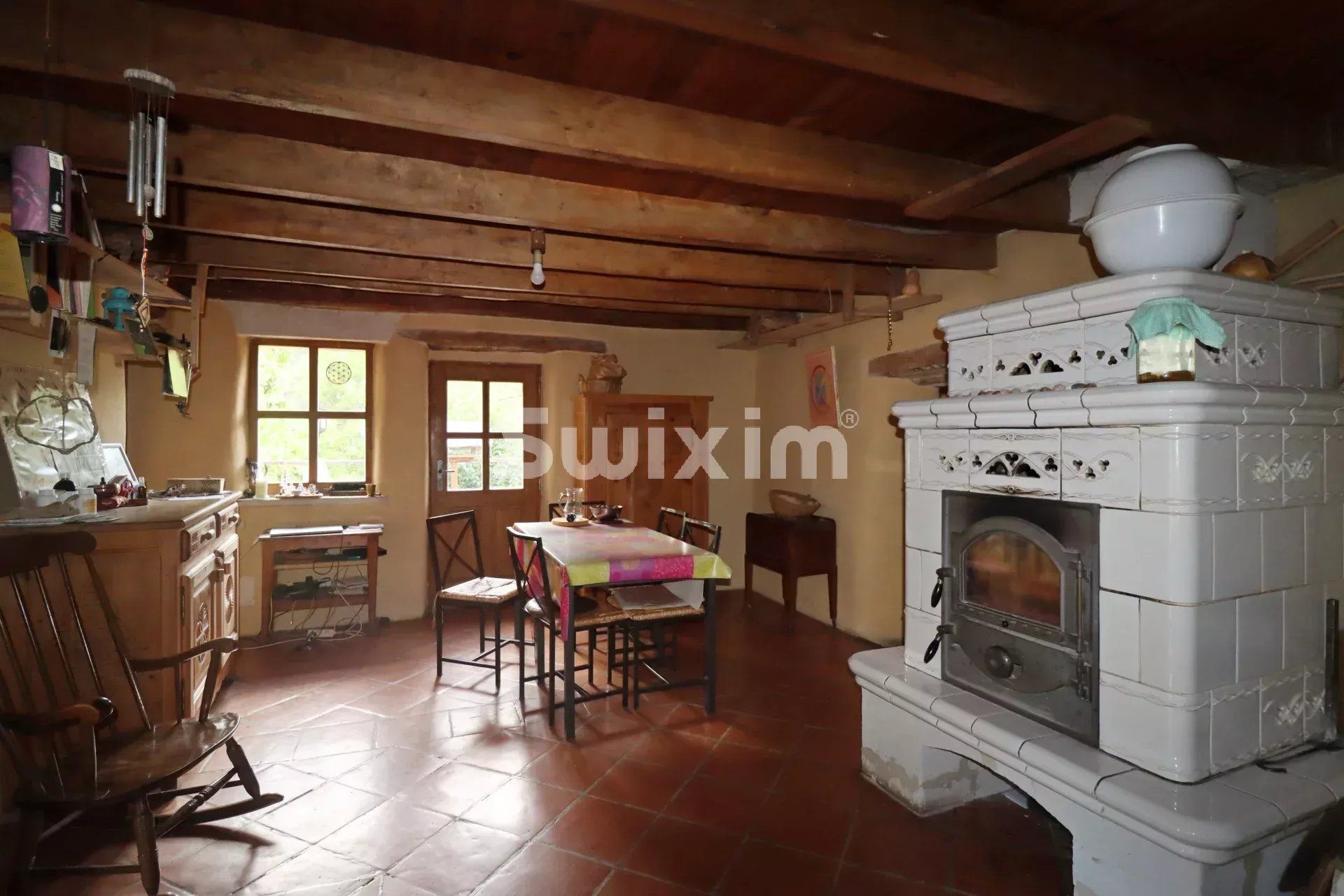 propriété 15 Pièces en vente sur La Motte-Chalancon (26470)