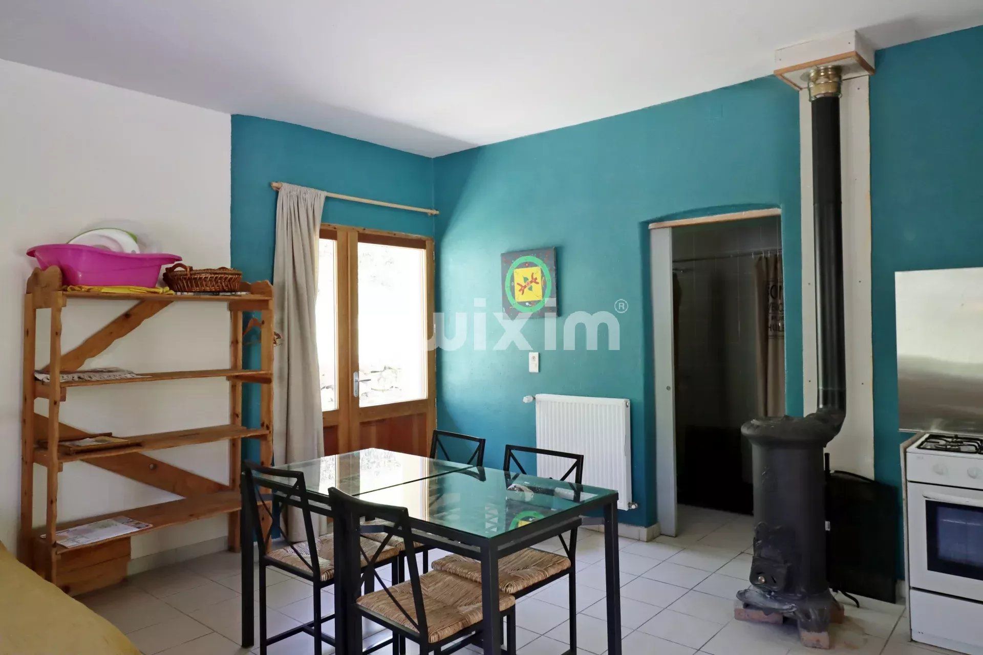 propriété 15 Pièces en vente sur La Motte-Chalancon (26470)