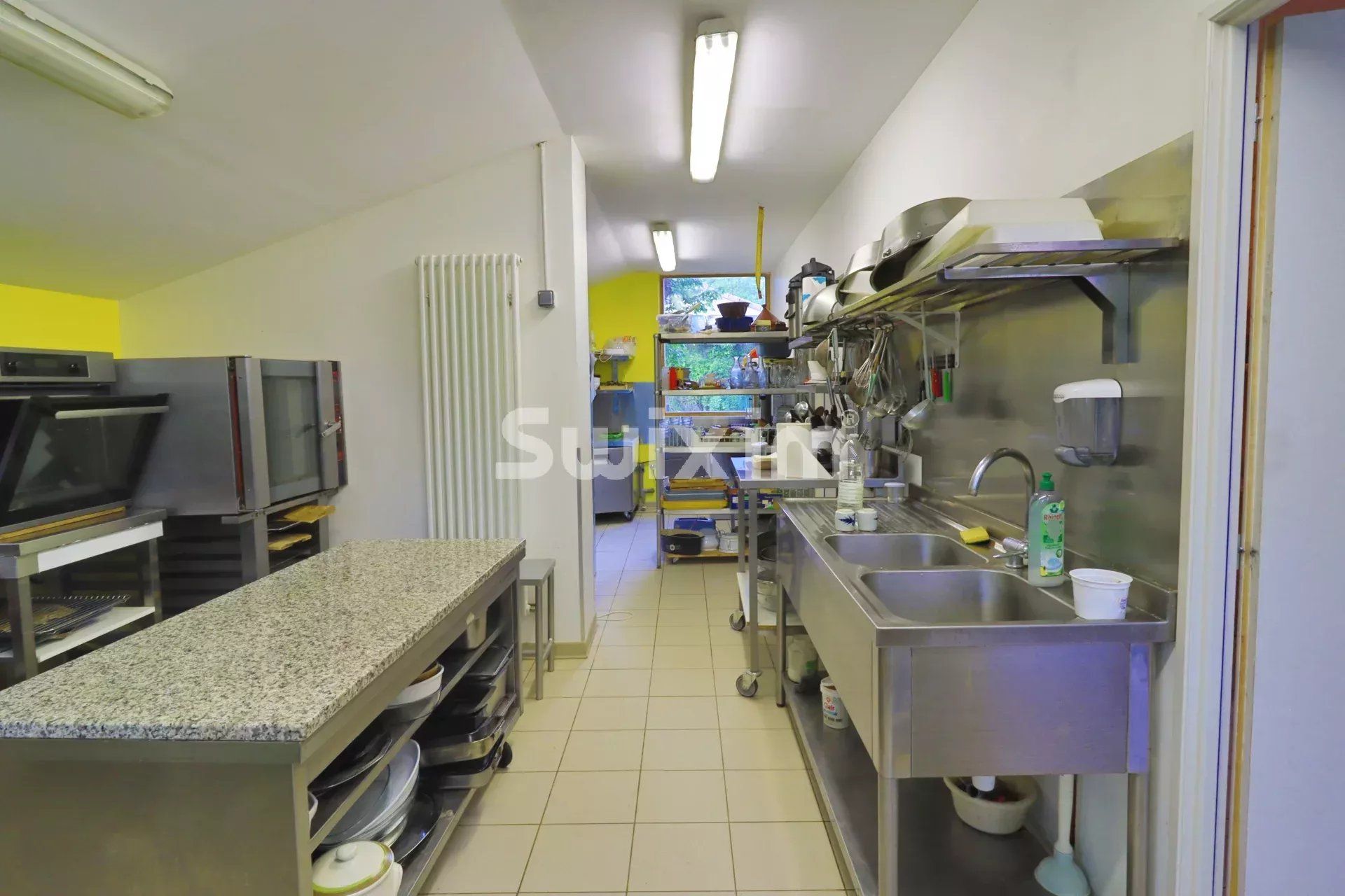 propriété 15 Pièces en vente sur La Motte-Chalancon (26470)