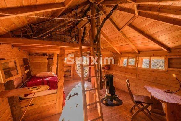 propriété 15 Pièces en vente sur La Motte-Chalancon (26470)