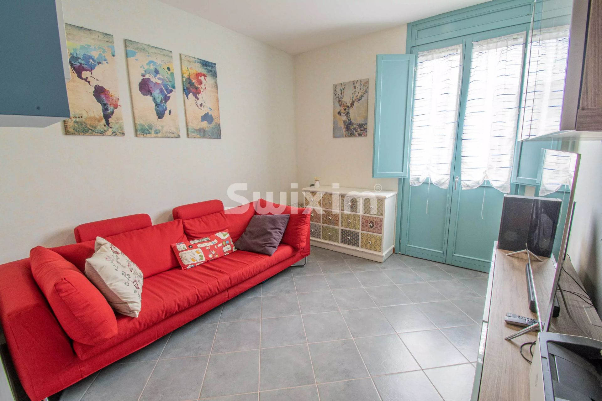 appartement 3 Pièces en vente sur Castelnuovo Berardenga (53019)