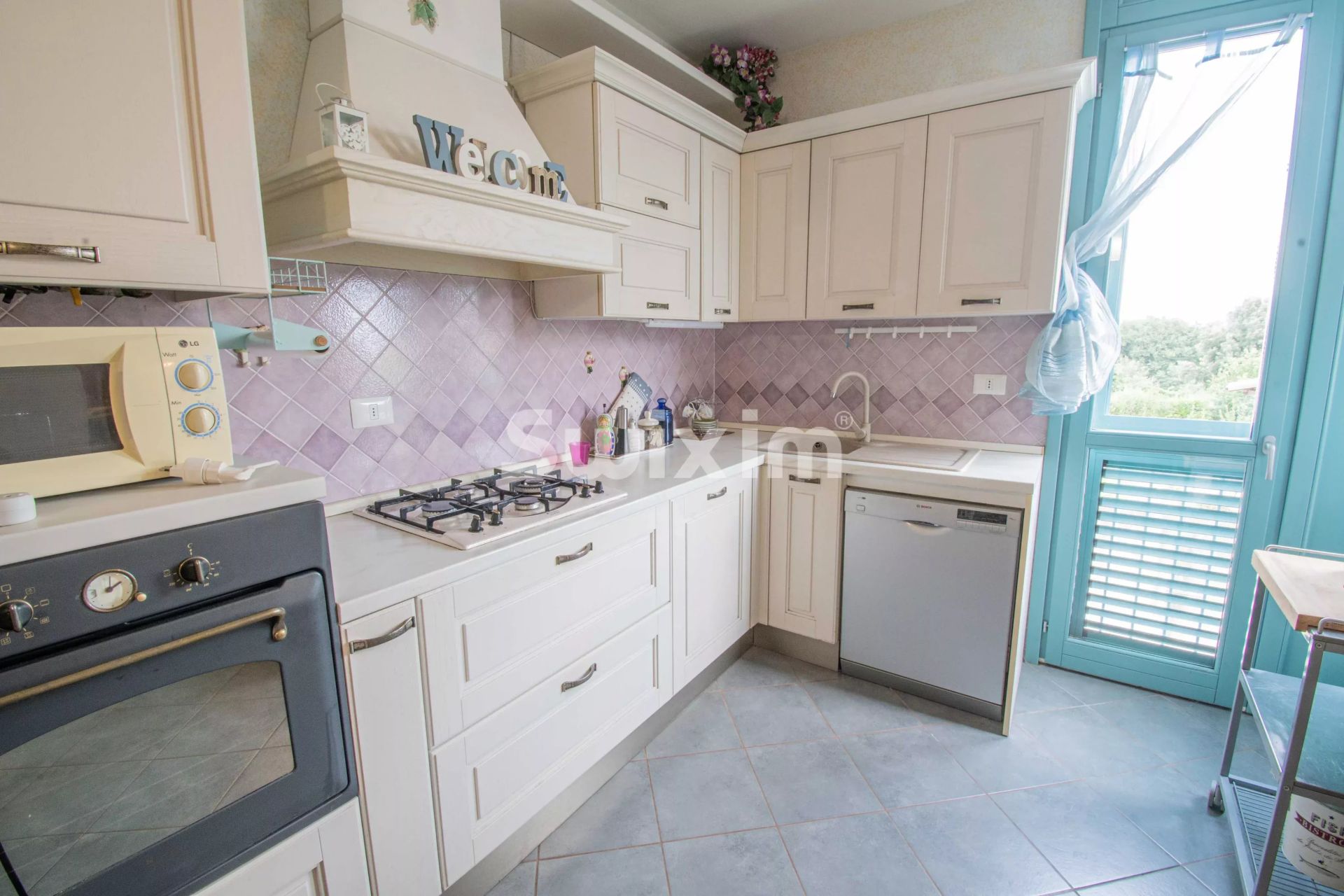 appartement 3 Pièces en vente sur Castelnuovo Berardenga (53019)
