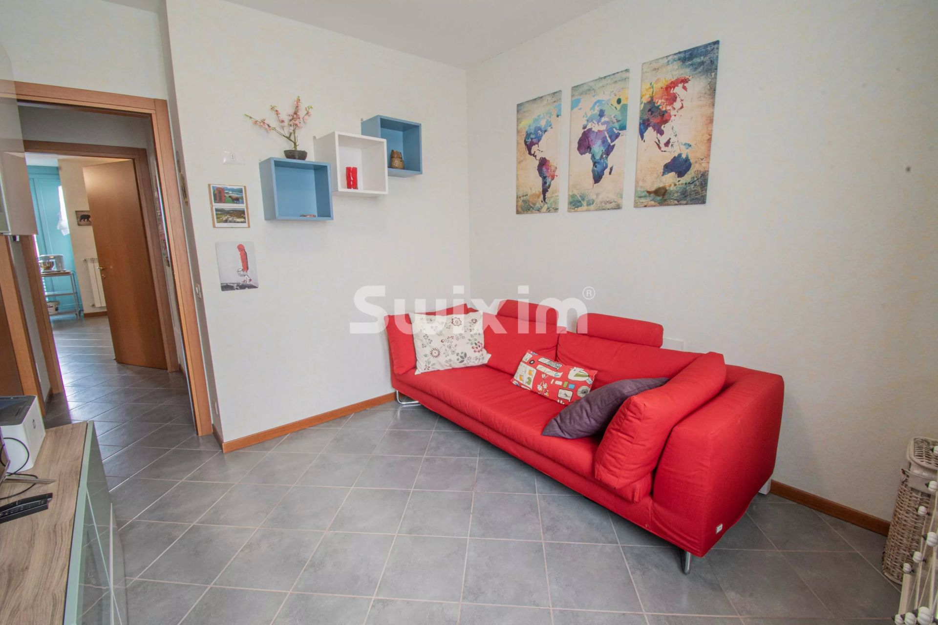 appartement 3 Pièces en vente sur Castelnuovo Berardenga (53019)