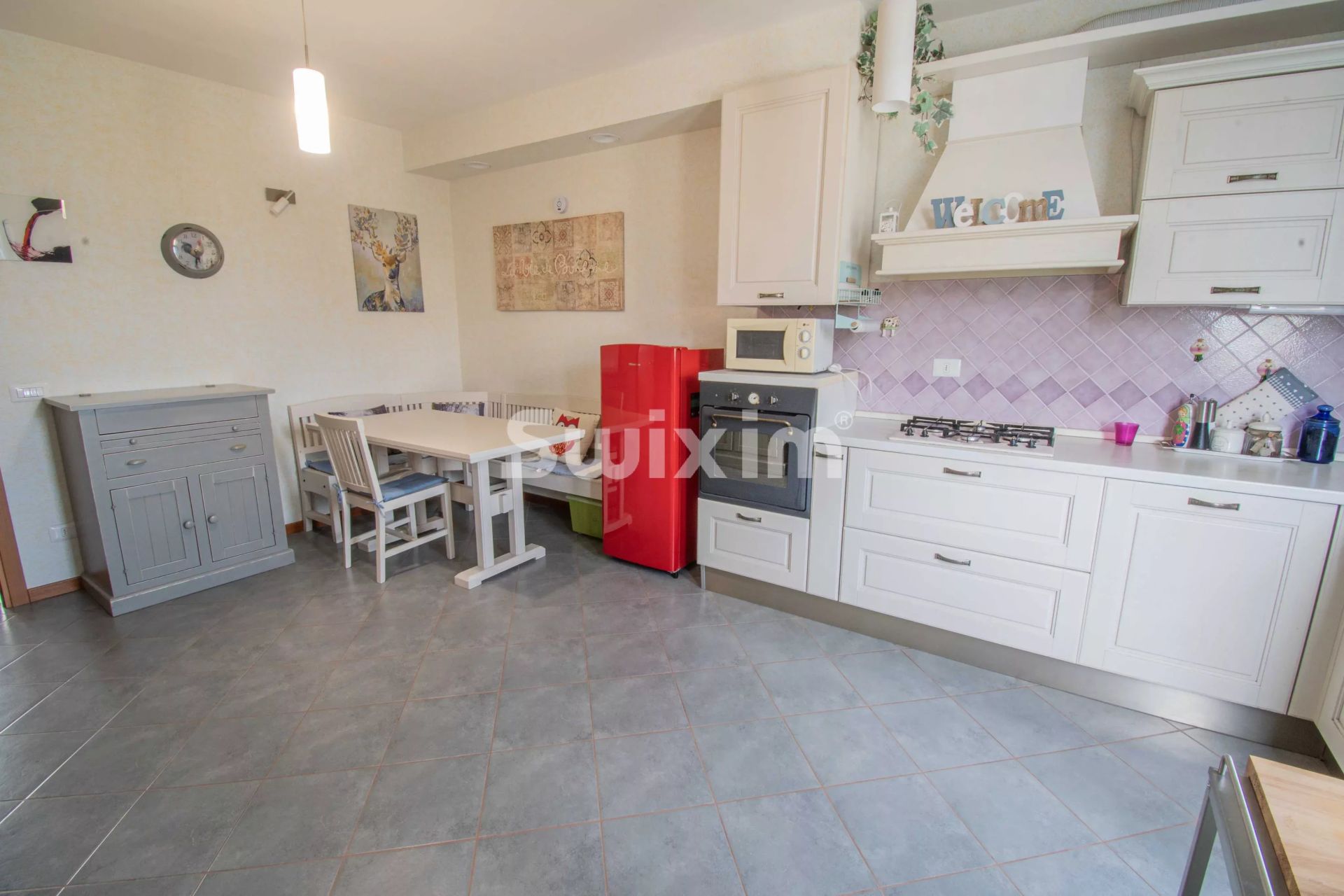 appartement 3 Pièces en vente sur Castelnuovo Berardenga (53019)