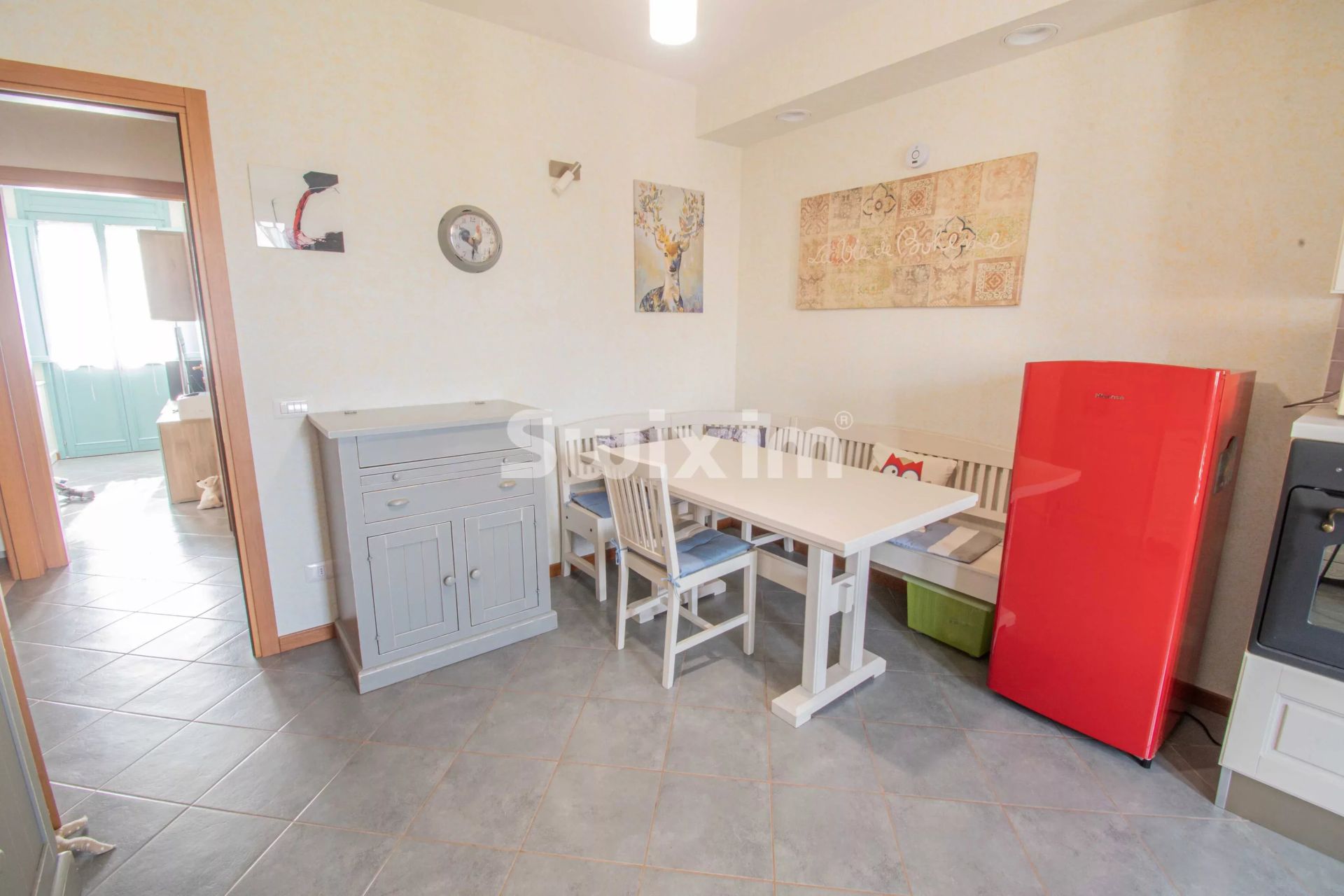appartement 3 Pièces en vente sur Castelnuovo Berardenga (53019)